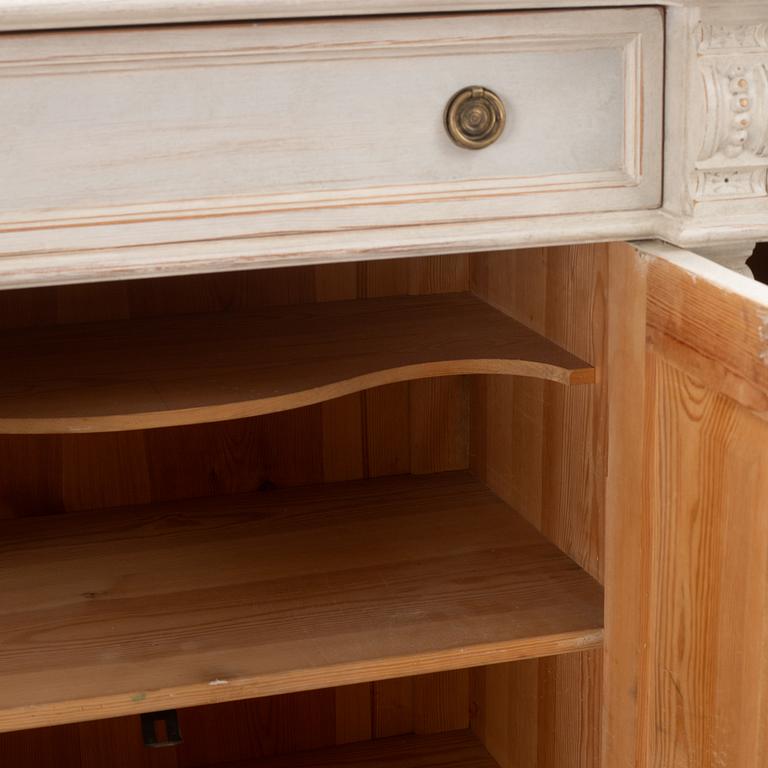 Sideboard, circa 1900.