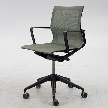 Charles & Ray Eames, an office chair "EA 108", Vitra, 2015.