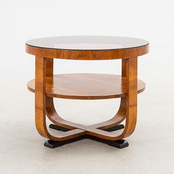 Soffbord, Art Deco, 1900-talets första hälft.