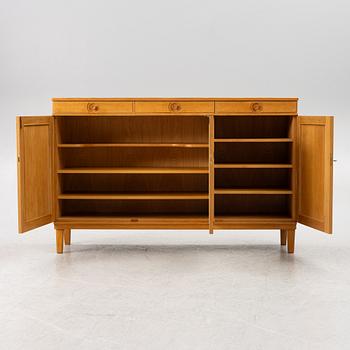Carl Malmsten, sideboard, "Herrgården", Bodafors 1964.