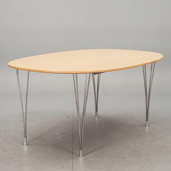 MATBORD, "Superellips", design Bruno Mathsson, Piet Hein. Bruno Mathsson International Värnamo.