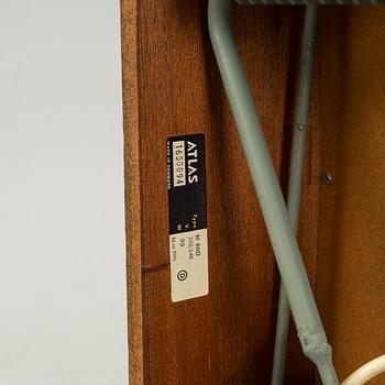 A walnut veneered drinks cabinet, Silkeborg, Denmark, 1960's.