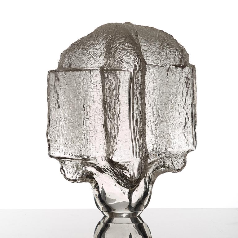 Timo Sarpaneva, skulptur, Iittala, Finland ca 1964-67.