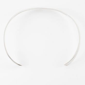 Halskrage, Sven-Erik Högberg, silver.