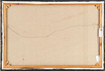 LARS RAMSTEDT, oil on canvas, signed Ramstedt and dated -88.