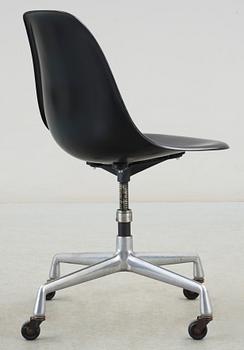 ARBETSSTOL, Charles Eames, Herman Miller. 1960-tal.