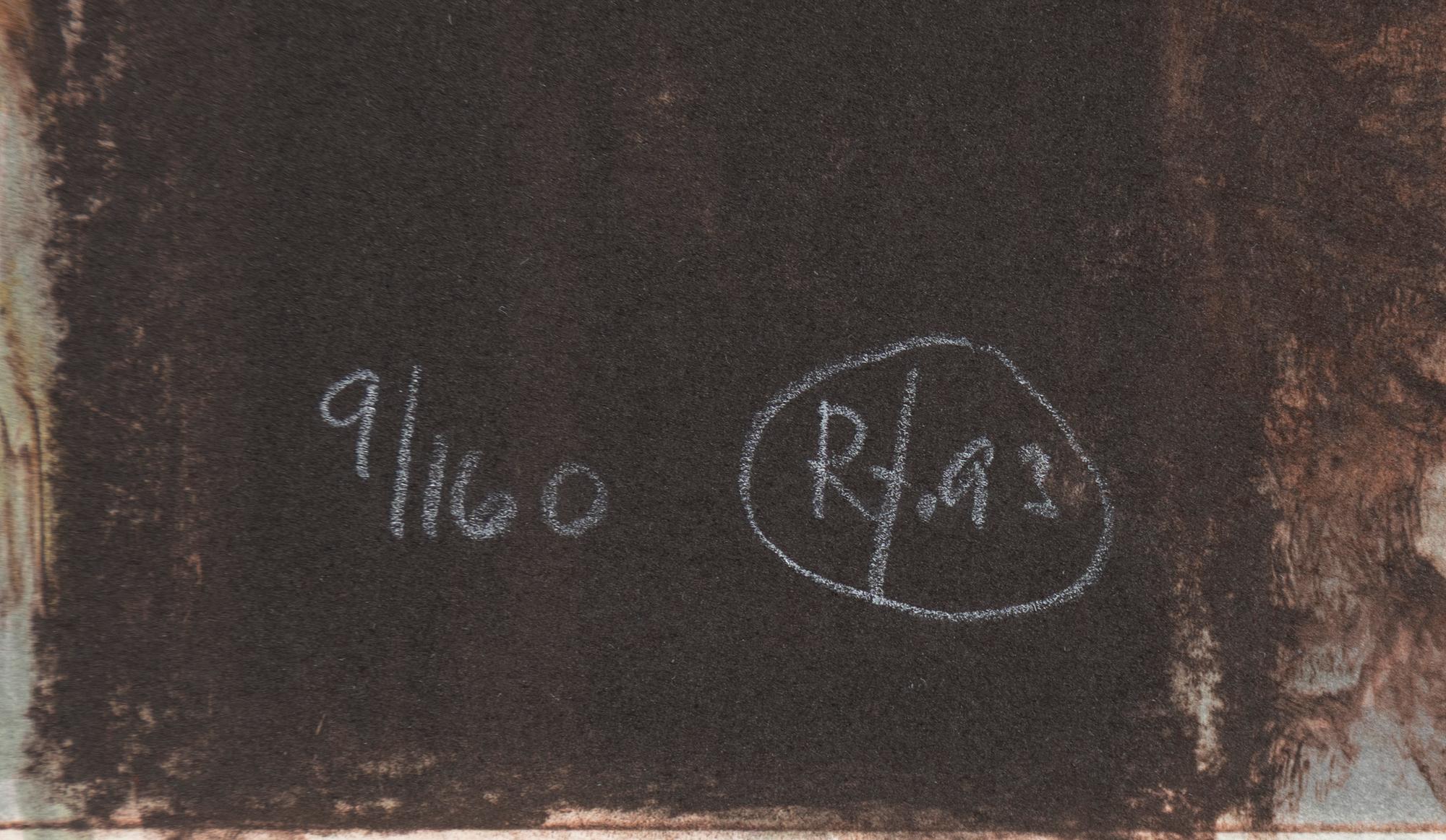 Roj Friberg, "Mot väggen".