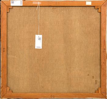 MAX WALTER SVANBERG, olja på duk, signerad och daterad 36.