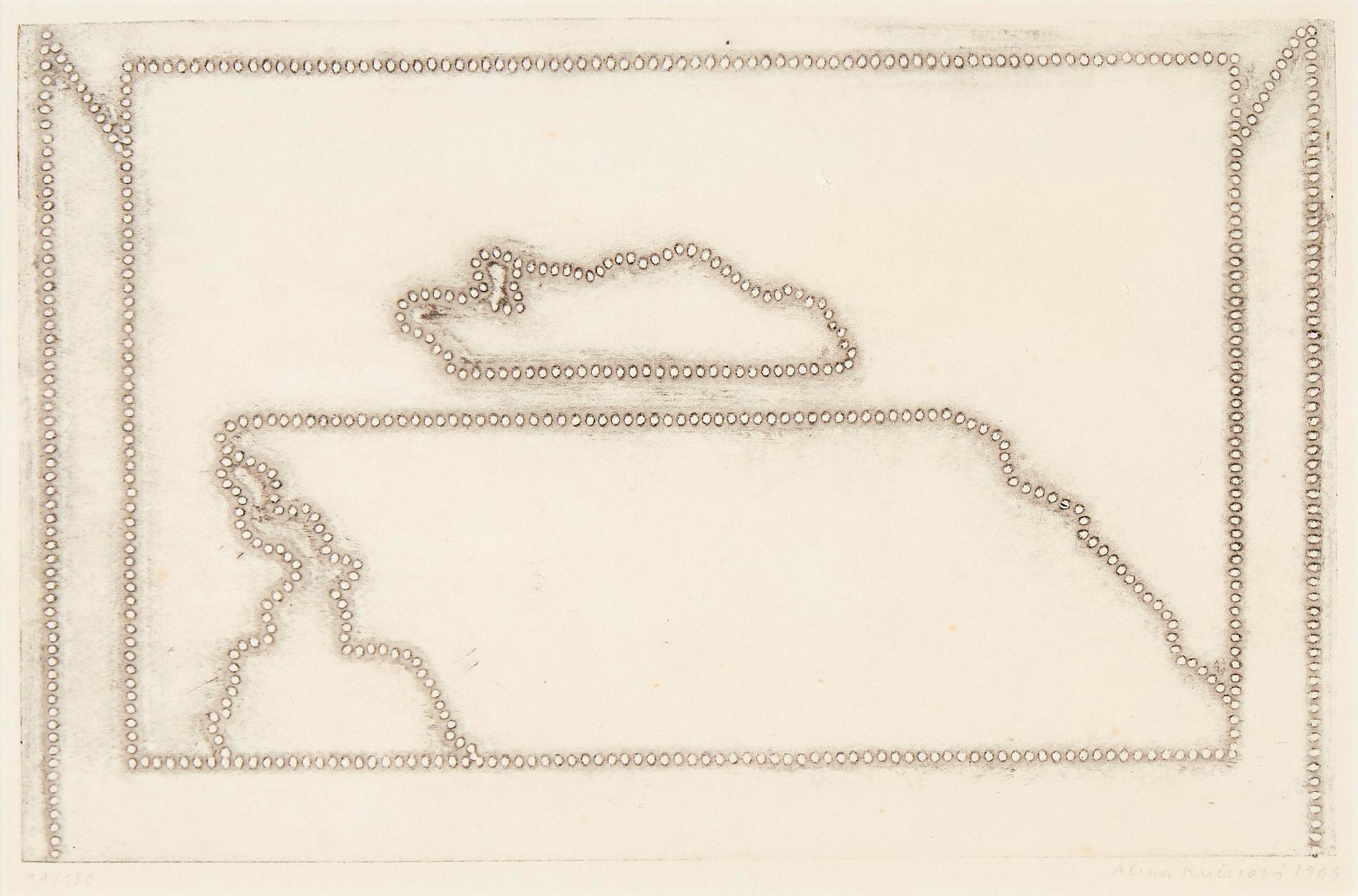 Alena Kučerová, Untitled.