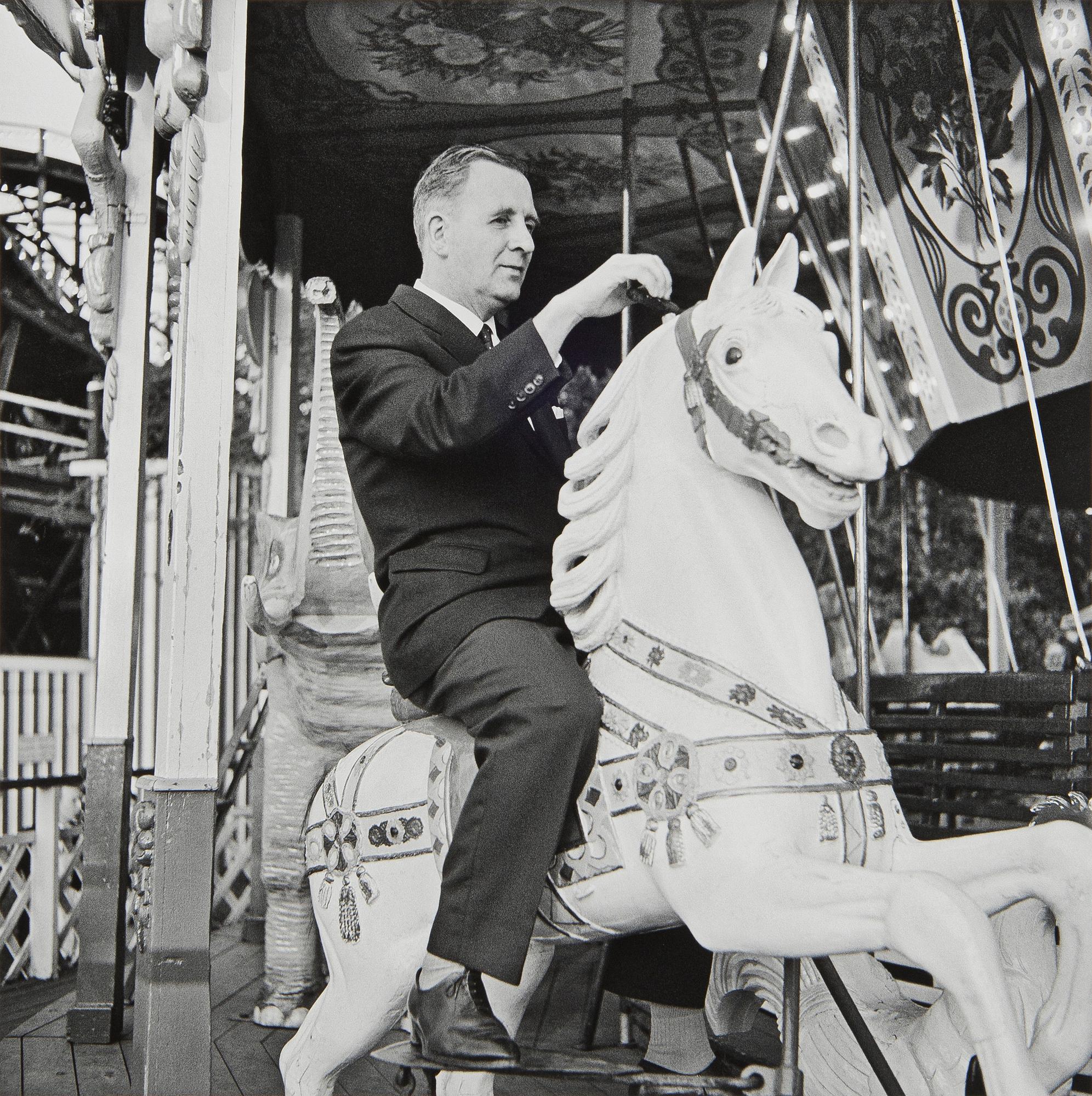 Ismo Hölttö, "Borgbacken, Helsingfors 1967".