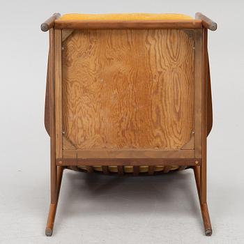 Folke Ohlsson, an armchair, 'USA 75', Dux.