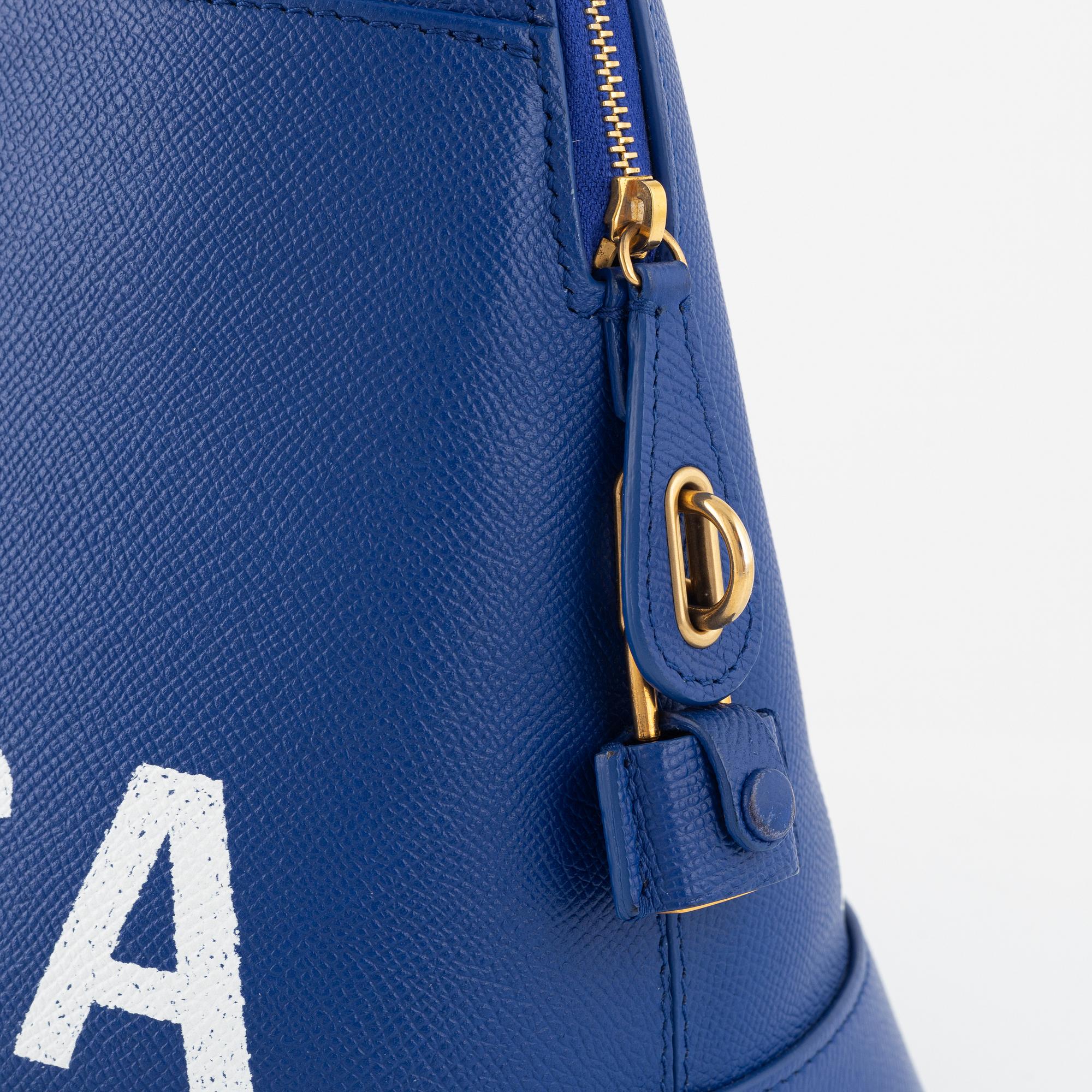 Balenciaga, a  'Ville' top handle bag.