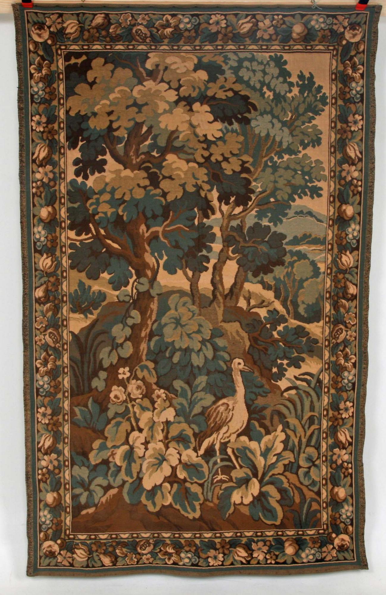 GOBELÄNGER, 2 st.