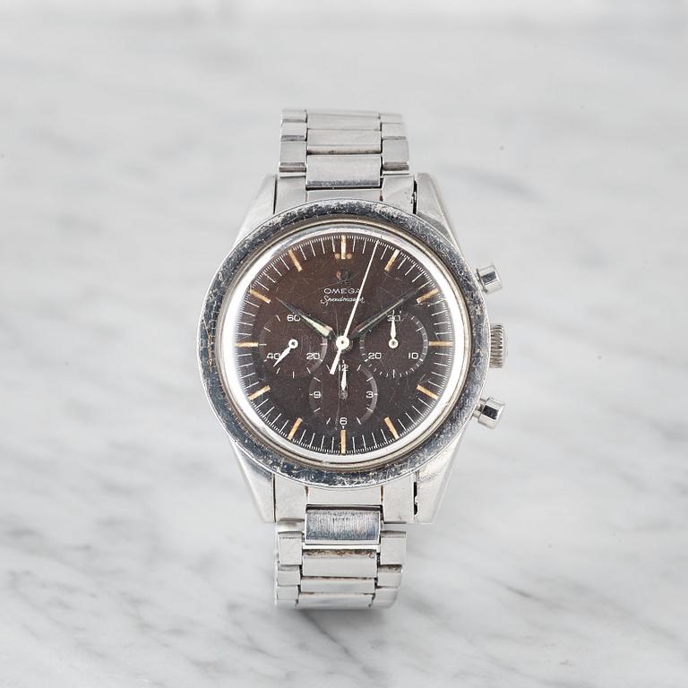 OMEGA, Speedmaster, chronograph.