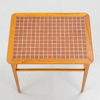 Otto Schulz, a side table, Boet, 1940's.