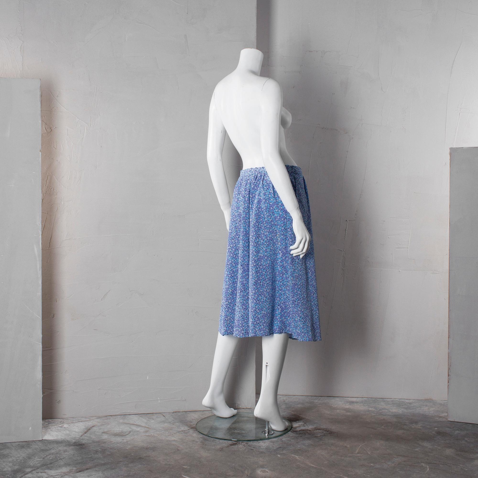 KJOL, Pucci, storlek 10.