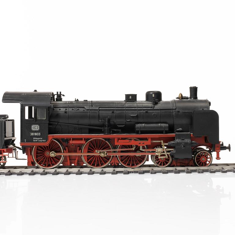 Märklin, 2 locomotives, gauge 1.