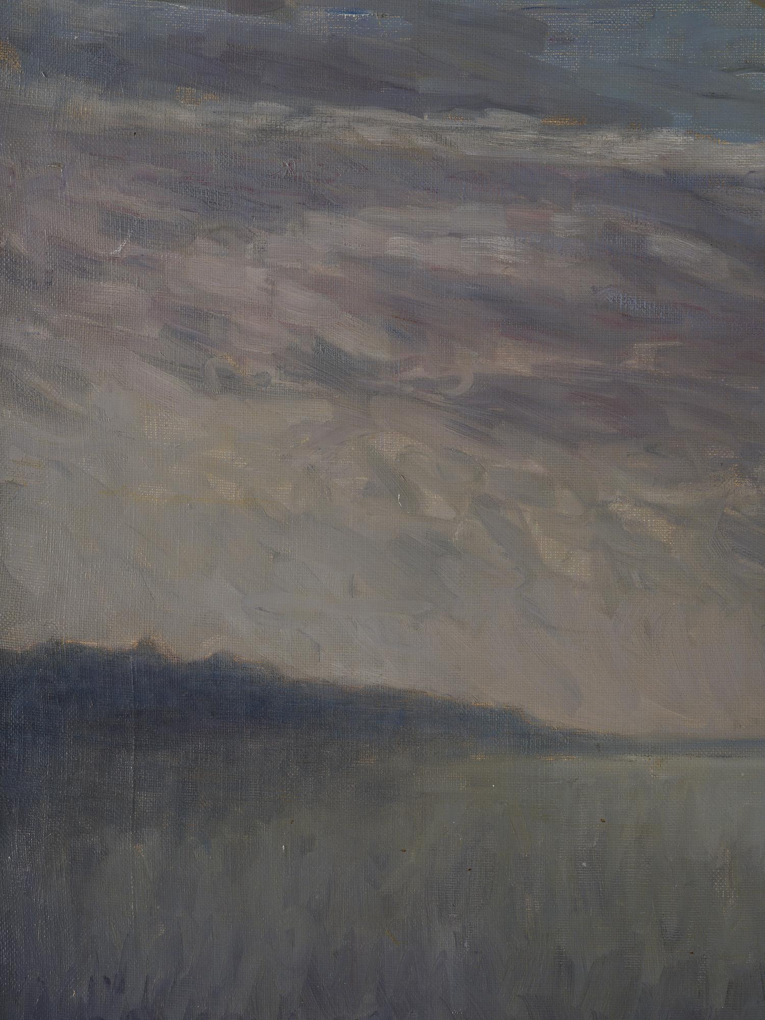 Axel Fahlcrantz, "Stillhet".