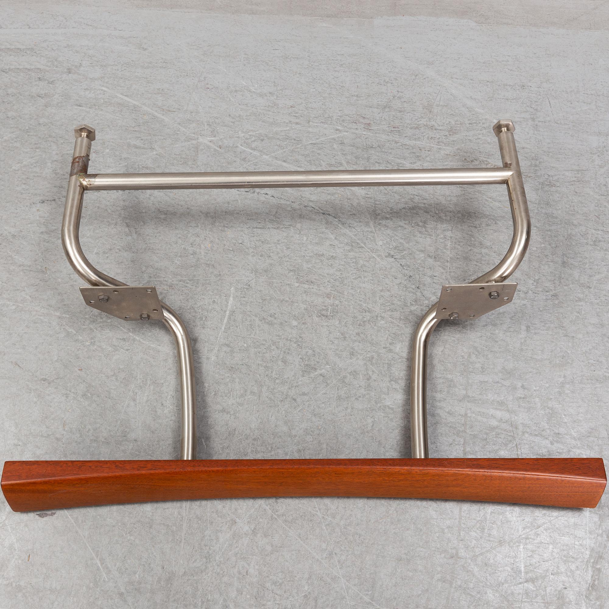 Hans Kempe, Lars Ljunglöf, "HI-9", a pair of bed ends, HI-gruppen, Gösta Engström, Holger Johansson,  David Sjölinder.