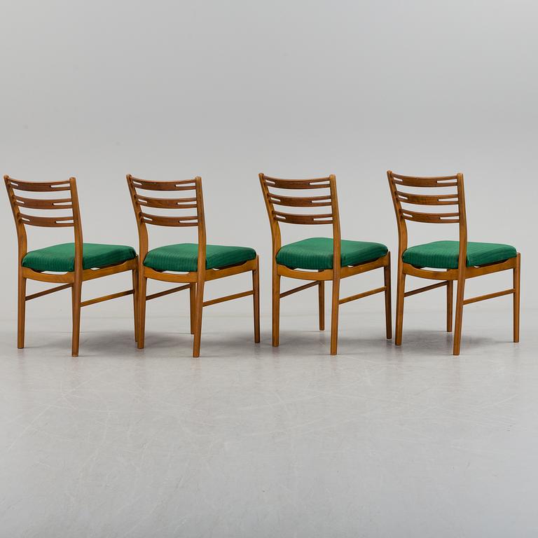 STOLAR, 4 st, "Della", IKEA, 1950/60-tal.