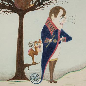 FRIEDRICH SCHRÖDER-SONNENSTERN, "Napullihnum".