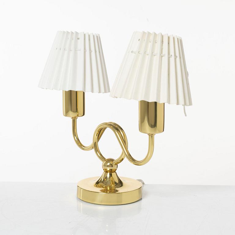 Josef Frank, bordslampa, modell G 2483, "Smycket", Firma Svenskt Tenn.