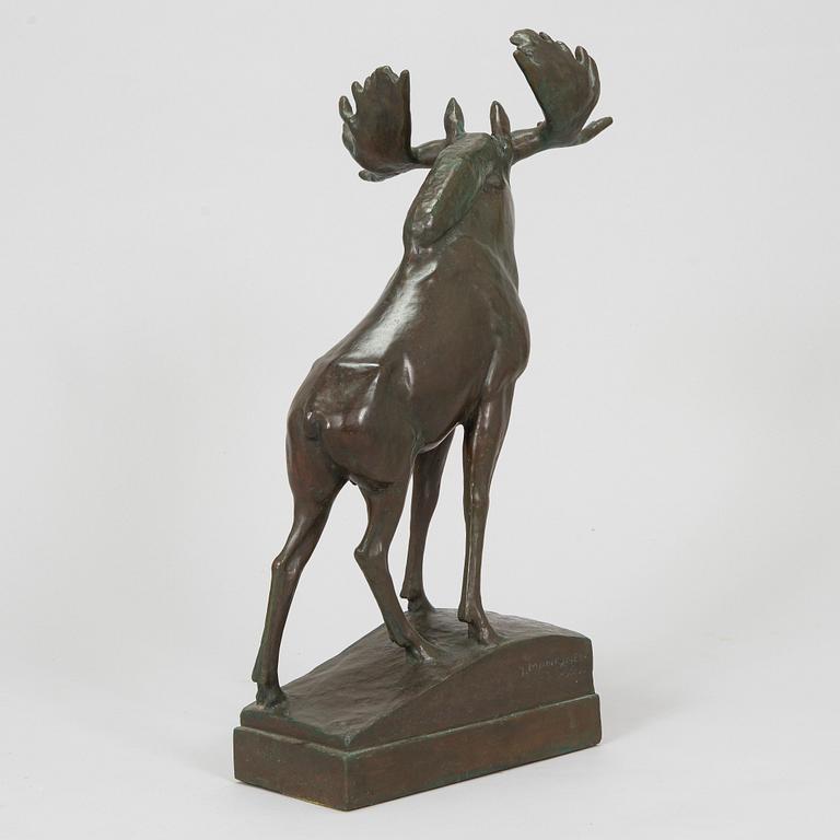 Jussi Mäntynen, Elk.