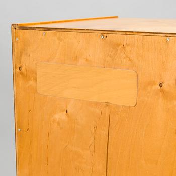 Cabinet, Billnäs 1956.