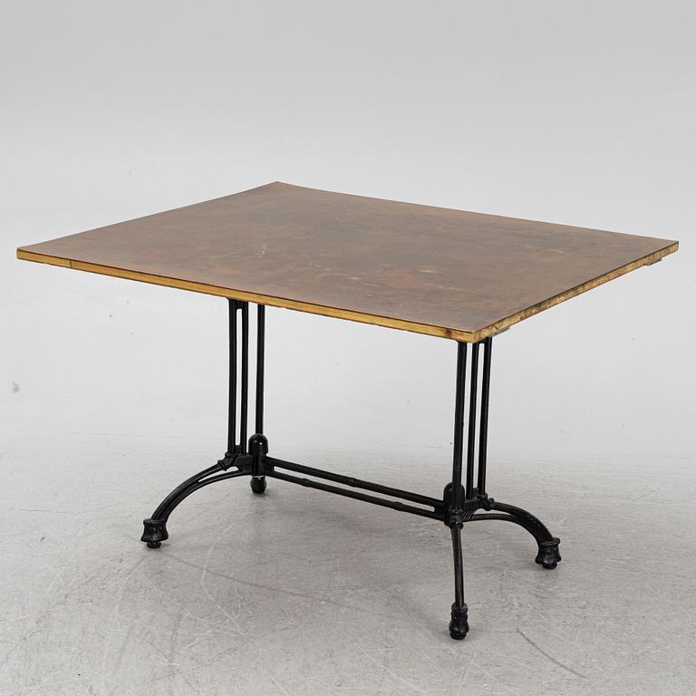 Dining table, Byarum.