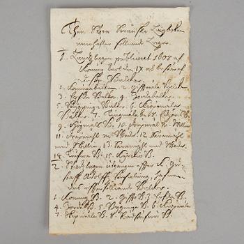 Sveriges Rikes Lagh-böker, 1666.