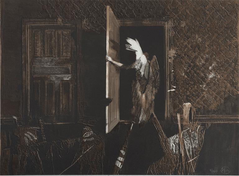 Roj Friberg, "Stämningsläge II".