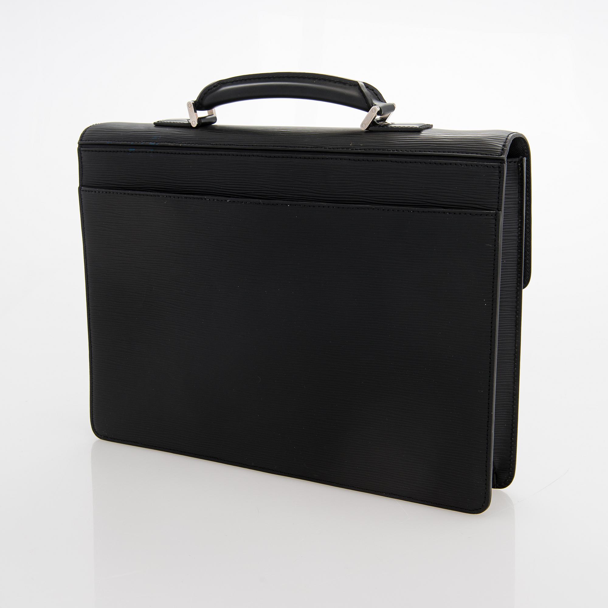 Louis vuitton robusto briefcase best sale