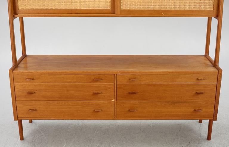 Hans J. Wegner, a 'RY-20' cabinet, Ry Furniture, Denmark, 1958.