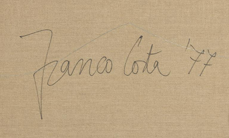 Franco Costa, "Light in Sweden".