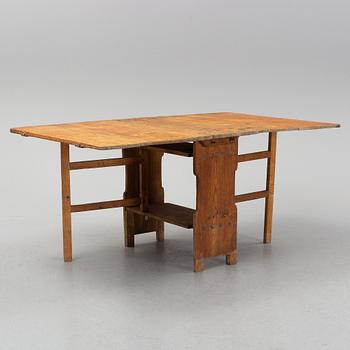 Slagbord, 1800-talets första hälft.