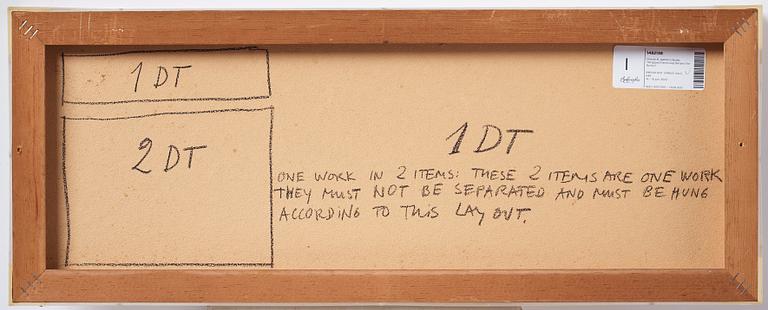 Christo & Jeanne-Claude, "Wrapped Reichstag (Project for Berlin)".