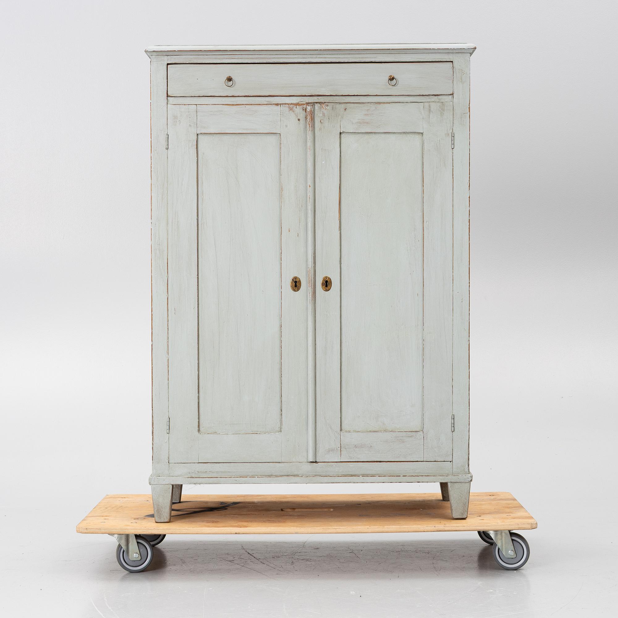 Sideboard, 19th century.
