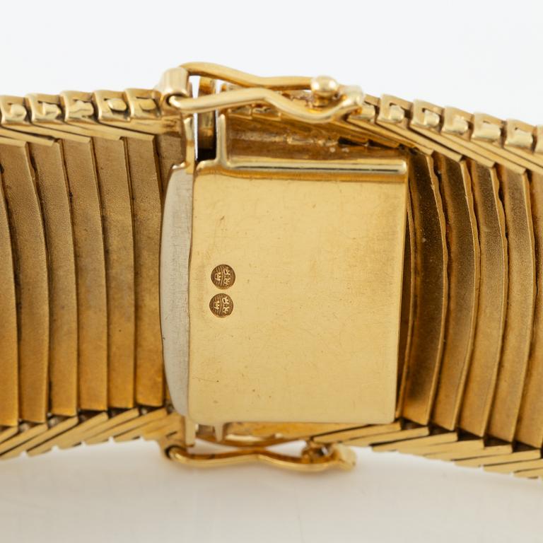 Bracelet, 18K gold.