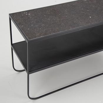 Mats Broberg & Johan Ridderstråle, side table, "Tati Console 120", Asplund.