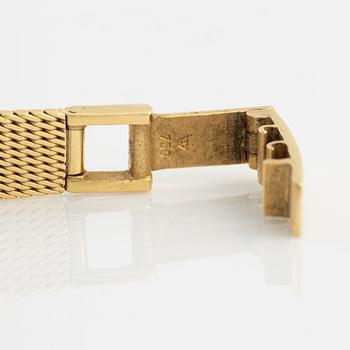Zenith, wristwatch, 16,5 mm.