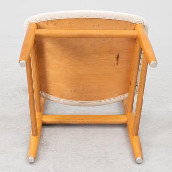 Børge Mogensen, an 'Öresund' chair, Karl Andersson & sons, 1970s.