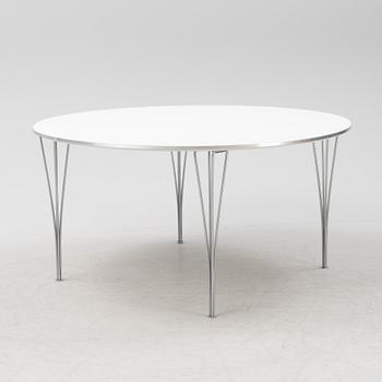 Bruno Mathsson & Piet Hein, 'Supercirkel', Fritz Hansen, 2005.