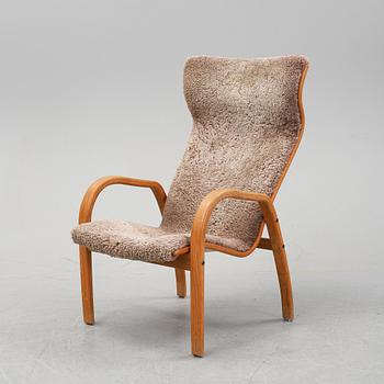Jan Ekström, a "Gazell" armchair from Conform.
