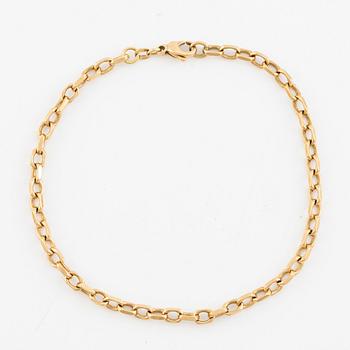 Bracelet, 18K gold.