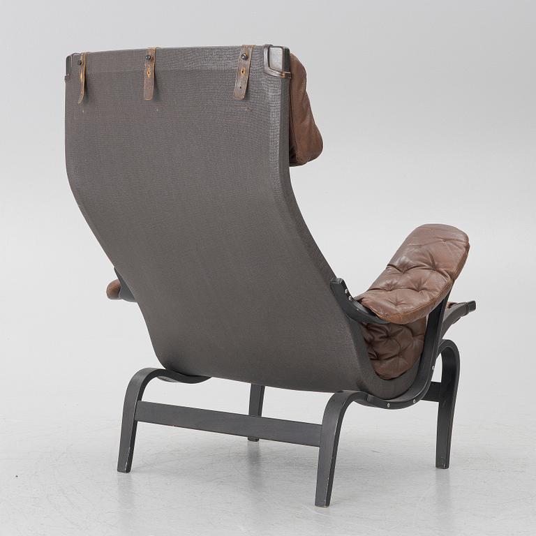 Bruno Mathsson, Armchair, “Pernilla”, Dux.