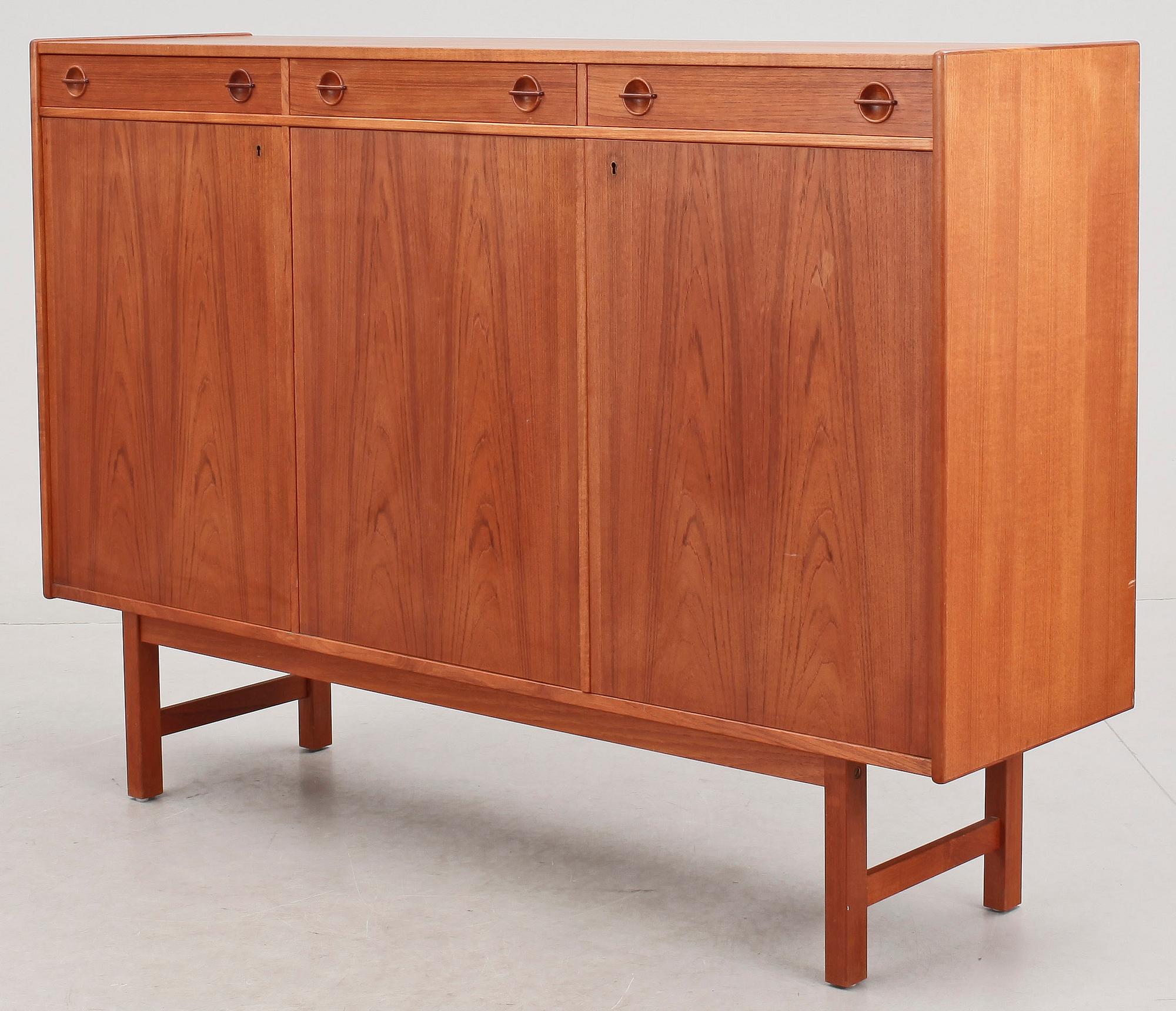 SIDEBOARD, Tage Olofsson, Ulferts, 1960-tal.
