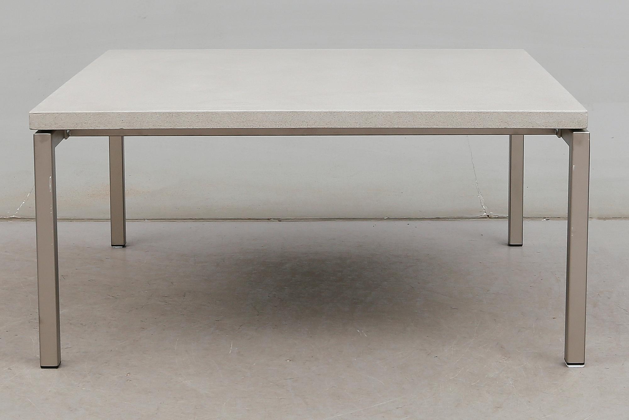 SOFFBORD, Johan Forsberg, 2000-tal.