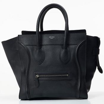 Céline, bag, “Luggage”.