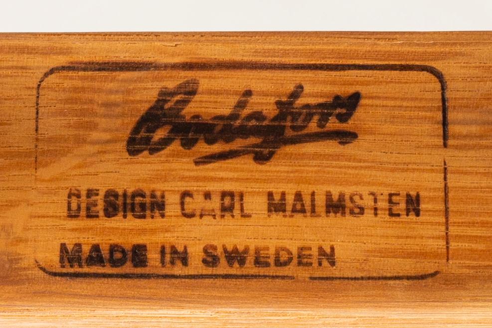 CARL MALMSTEN, matgrupp 6 dlr "Herrgården" samt "Ulfåsa", Bodafors, 1900-talets andra hälft.