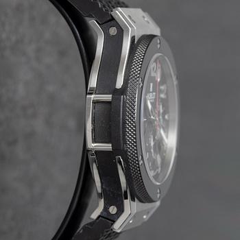 Hublot, Big Bang, chronograph, ca 2018.